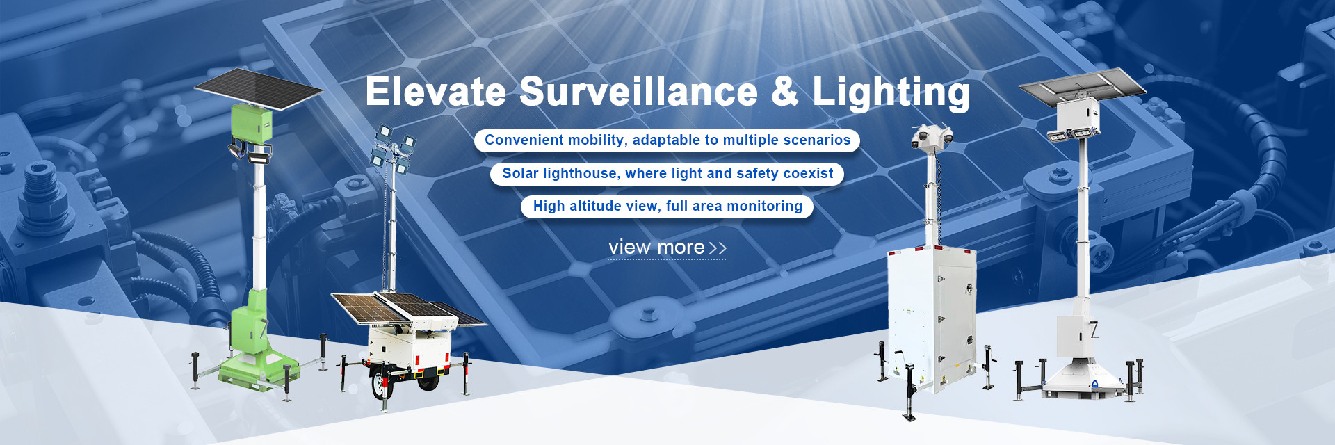Qualität Solarstrom-Anhänger usine