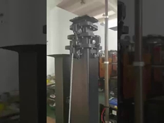 Manuelle Teleskopmaste