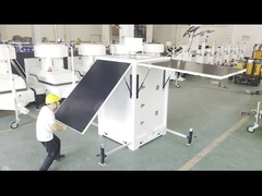 Solarüberwachungseinheit