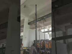 Masten von Solaranhängern