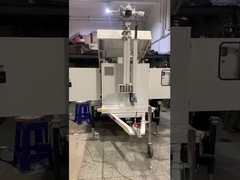 Sonnenüberwachungsanhänger