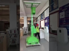 Solar-LED-Leuchtturm