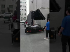 Solar-LED-Display-Anhänger