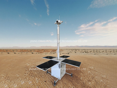 Würfelüberwachungseinheit-Anzeige in der Fabrik