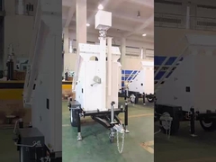 3190 Solarüberwachungsanhänger