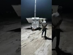 3460L Sonnenlichtanhänger