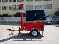 Modell 2450 Solaranhänger