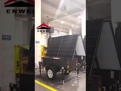 Solarbetriebene Überwachungskamera