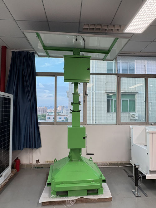 Latest company news about 8 Solarlichter mit LED und Solarpanel für Chile