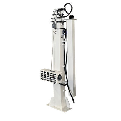 20ft 6 Meter Elektrischer Teleskopmast Motorisierter Teleskopmast