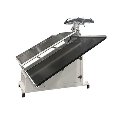 3*400W-Skid-Solarlichtturm ohne Räder