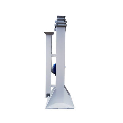 Handheld-Überwachungskamera Mast Beleuchtung Mast für Solar-Sicherheit Anhänger